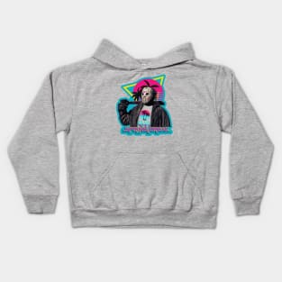 Spring Break Jason Kids Hoodie